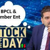 Buy BPCL, sell Amber Enterprises, here’s what Anil Singhvi suggests