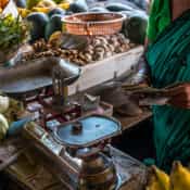 Wholesale inflation seen approaching 2-year low in July