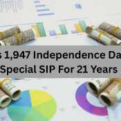 Rs 1,947 Independence Day Special SIP For 21 Years: How much corpus can you achieve by 100th Independence Day at an annualised return of 12-15%? See calculations