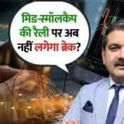 mid smallcap rally banknifty weak where to invest