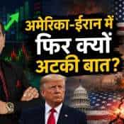 US-Iran tensions remain a major focus for global investors