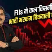 FII Selling and DII Buying Shape Market Mood