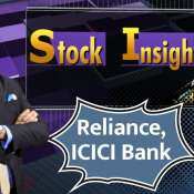 stock insights top stocks to watch reliance icici bank