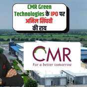 cmr green technologies ipo review anil singhi Tips