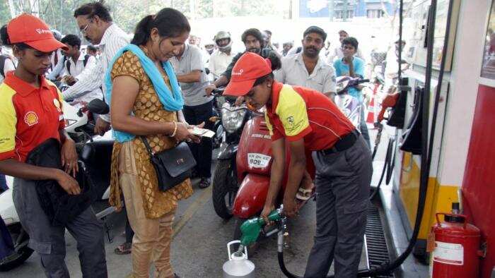 India&#039;s petroleum consumption growth at record high