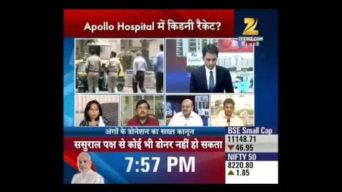 Big Agenda : Kidney racket revealed in Apollo Hospital | Part III