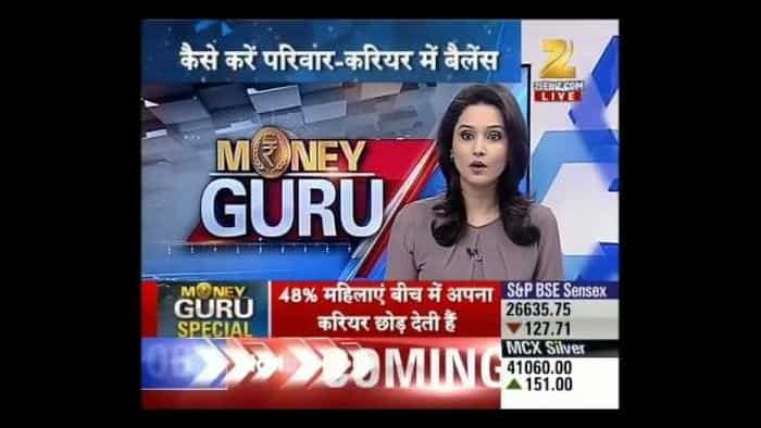 Money Guru : Women Special I Part I