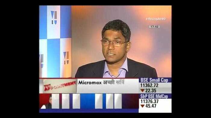 The Appointment with Rahul Sharma &#039;Co-founder of Micromax