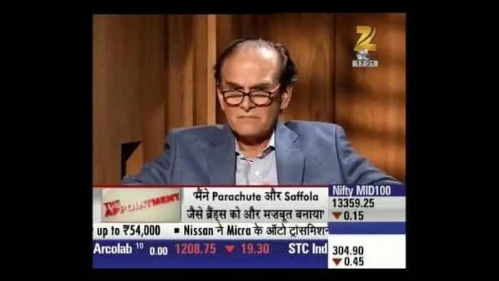 The Appointment with Harsh Mariwala &#039;Chairman, Marico&#039; | Part I