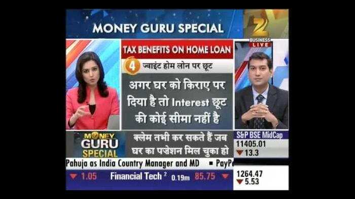 Money Guru : Benefits of Housing Loan