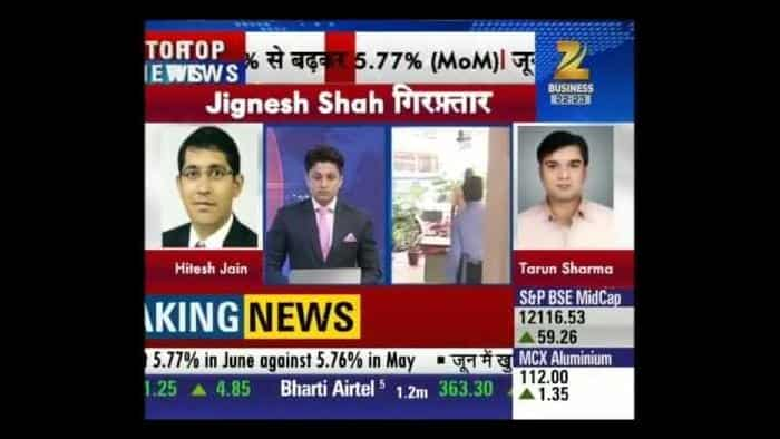 ED arrested Jignesh Shah in NSEL scam