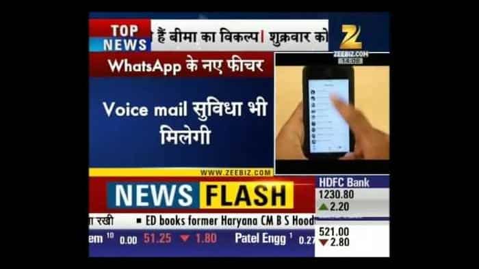 New feature introduced in the most popular messenger app &#039;Whatsapp&#039;