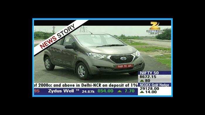 ZeeGnition | Analyzing the reliability of Datsun Redi-Go