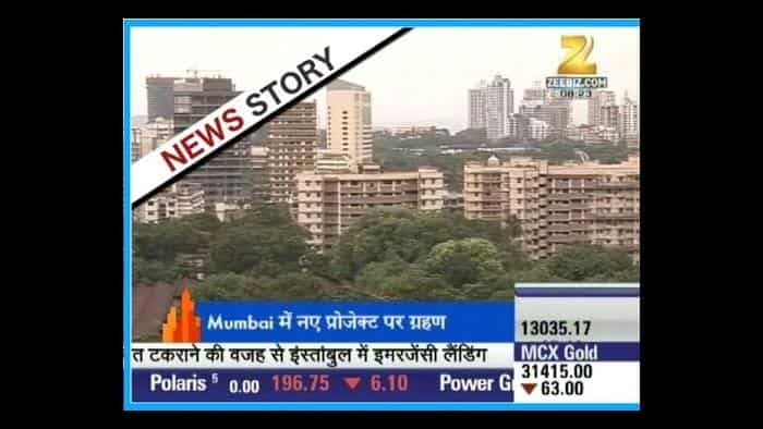 Property Plus - No real estate development in Mumbai area due to BMC