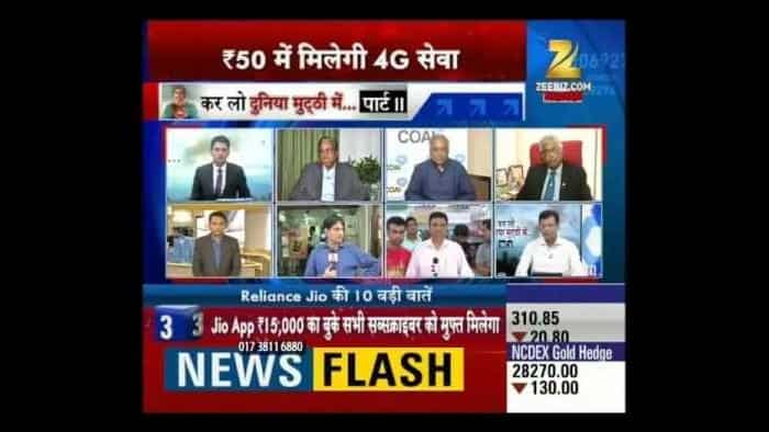 Panel Discussion | What consumers are going to get with Reliance Jio? Part-II