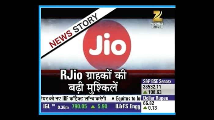 Will Reliance Jio customer&#039;s problems get any solution in coming time ? - Part I