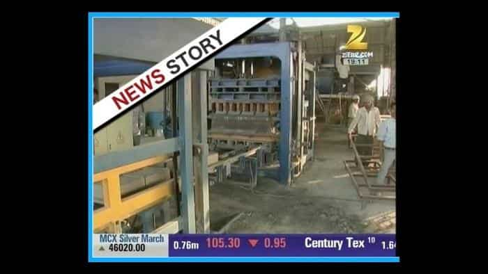 Business Street - Revolution in bricks industry