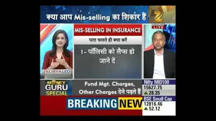 Money Guru | Experts advice to refrain misselling and fraud in Insurance