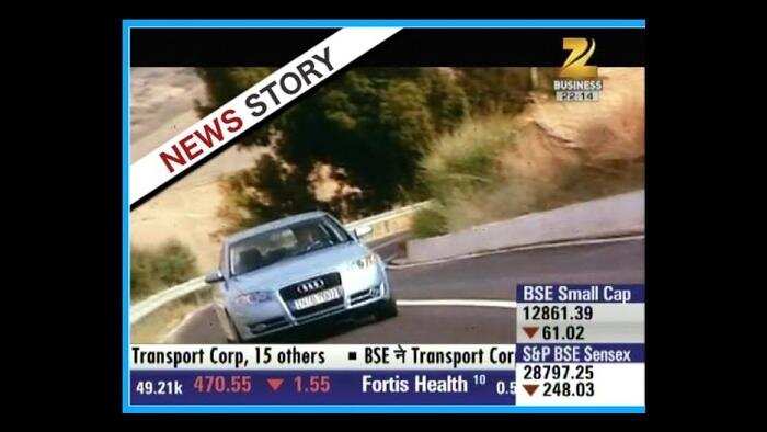 ZGnition : All about newly launched Audi A4