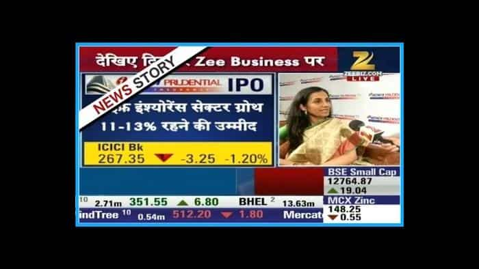 Exclusive talk with &#039;Chanda Kochhar&#039; MD and CEO of ICICI Prudential on their future strategy