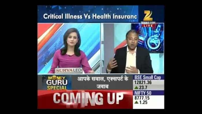 Money Guru | Expert suggestion on Medical Insurance and Critical Illness coverage