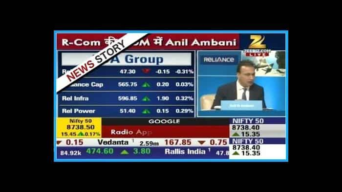 Updates from AGM of Anil Ambani Group