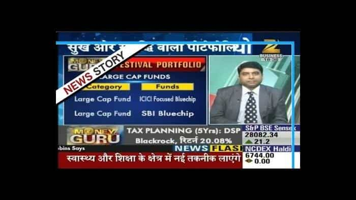 Financial experts suggesting festival portfolio for maximum returns