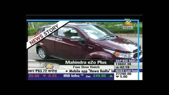 Zeeginition : Review and features of the newly launched Mahindra e20 plus electric car