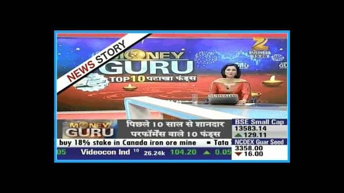 Money Guru | Top 10 funds for investment for better returns