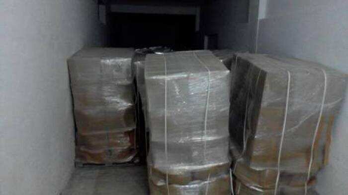 Largest ever haul: DRI seizes Mandrax worth Rs 3000 crore