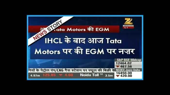 After IHCL all eyes on EGM of Tata motors