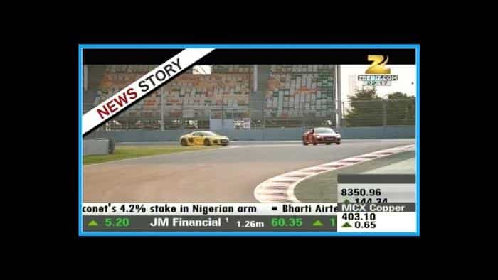 Zeegnition : Special reports on the JK Tyre-FMSCI National Racing Championship 2016