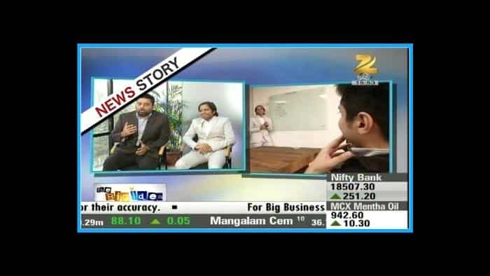 Big Idea with Puru Vashishtha and Rishi Mehra founder of &#039;Deal4loans&#039; | Part I