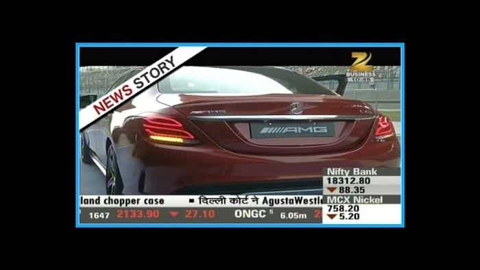 Zeegnitation |  Review of Mercedes C-43 AMG | Part 1