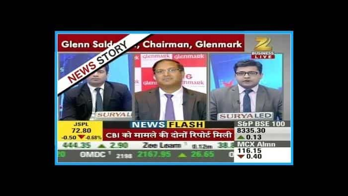 Aapka Bazaar: Glenn Saldanha, MD, Glenmark Pharma shares insight on their next 10 year strategy