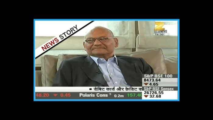 Budget 2017 : Exclusive conversation with Anil Agarwal, Chairman of Vedanta Group