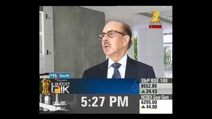 Conversation with chairman of Godrej, Adi Godrej on companies outlook on consumers business