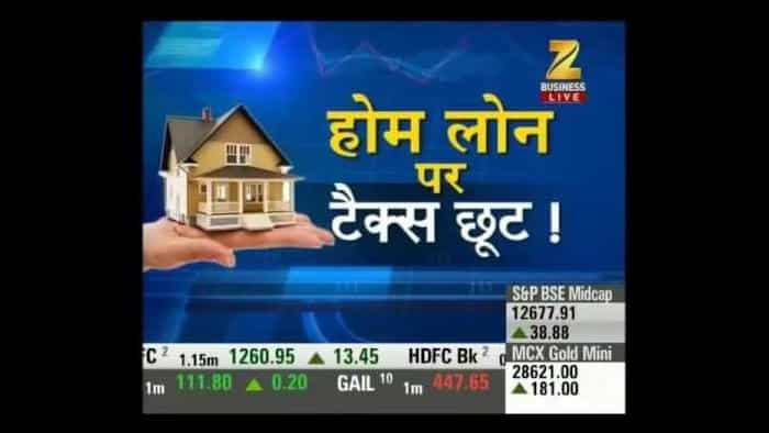 Tax relief possible on home loans