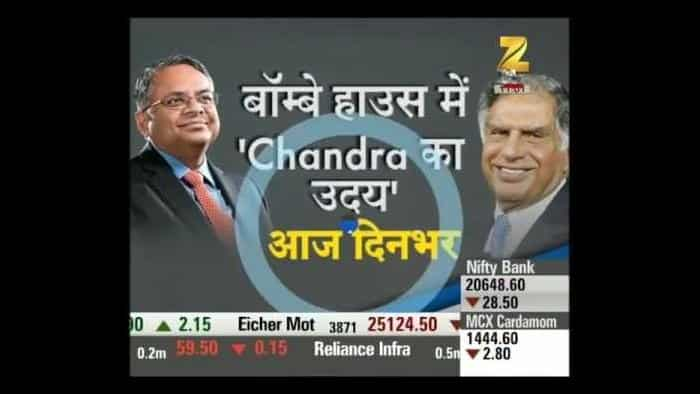 Exclusive talk with &#039;N. Chandrasekaran&#039; Chairman of Tata Sons