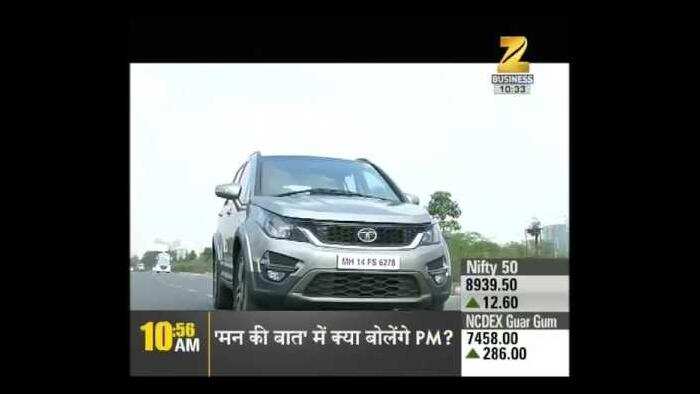 Zeegnition : Tata Hexa Vs Innova Crysta, an overview