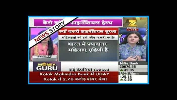 Money Guru | How women can empower themselves financially?