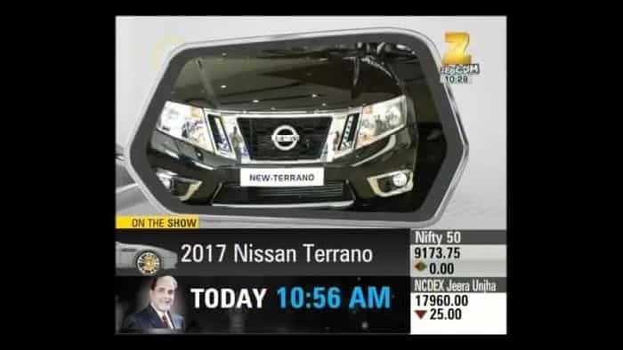 Review of the changes in new Nissan Terrano