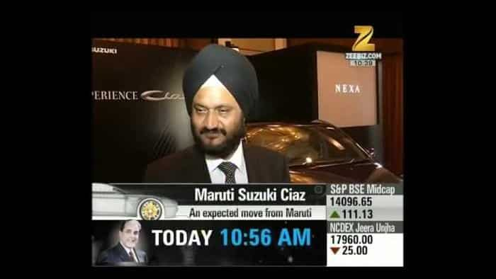 Exclusive talk with R.S. Kalsi, Executive Director, Maruti Suzuki