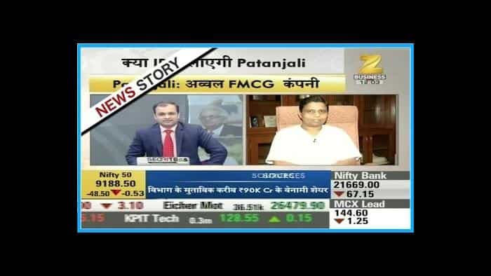 Exclusive talk with Acharya Balkrishna, CEO, Patanjali over its future strategy