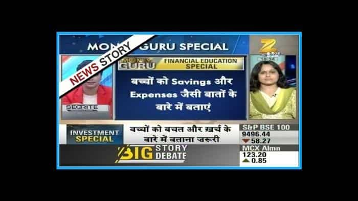 Money Guru | What is right age to get financial education?