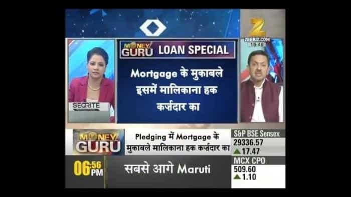 MONEY GURU : How many types of Secured and unsecured loans are there?