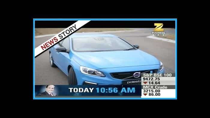 Zeegnition : Features review of sports car Volvo S60 polestar version