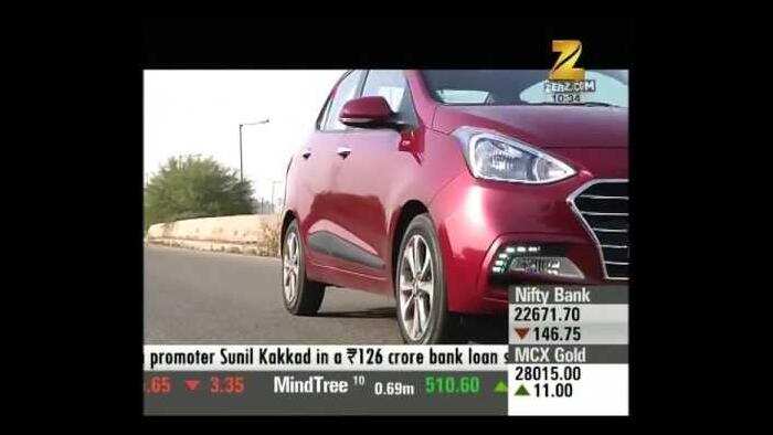 Zeegnition : Comparing features of Honda Amaze, Hyundai Xcent and Volkswagen Ameo