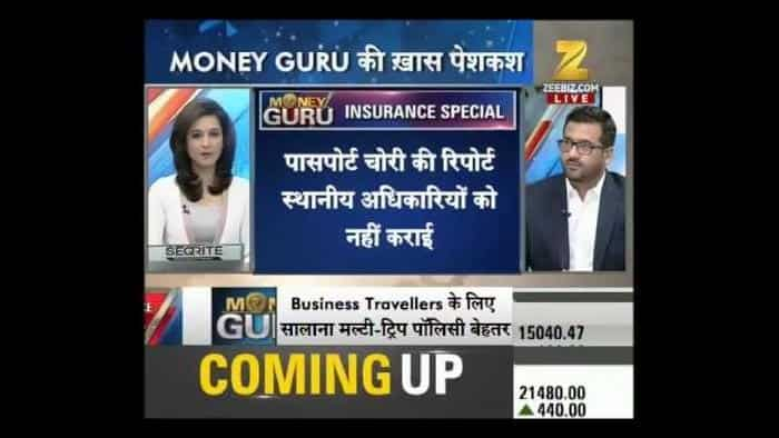 Money Guru | What are the benefits of travel Insurance?