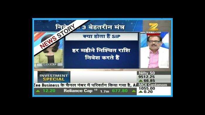 Money Guru | What are the benefits of investing in SIP, STP and SWP?